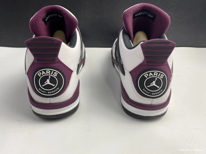 Rep PSG 4 SAINT-GERMAIN JORDAN CZ5624-100 AIR RETRO PARIS 0813
